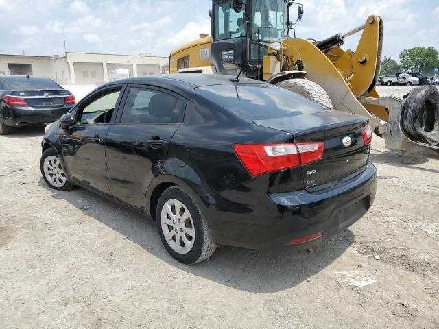 Photo 2 from auction – 2014 KIA RIO LX with VIN KNADM4A35E6356581