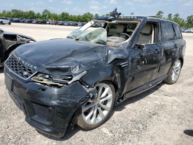 Photo 1 from auction – 2019 LAND ROVER RANGE ROVE with VIN SALWR2RU6KA865384
