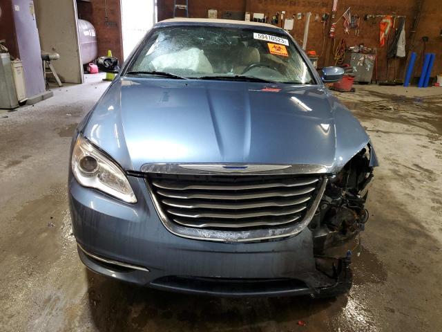 Photo 5 from auction – 2011 CHRYSLER 200 TOURIN with VIN 1C3BC2EG9BN600303