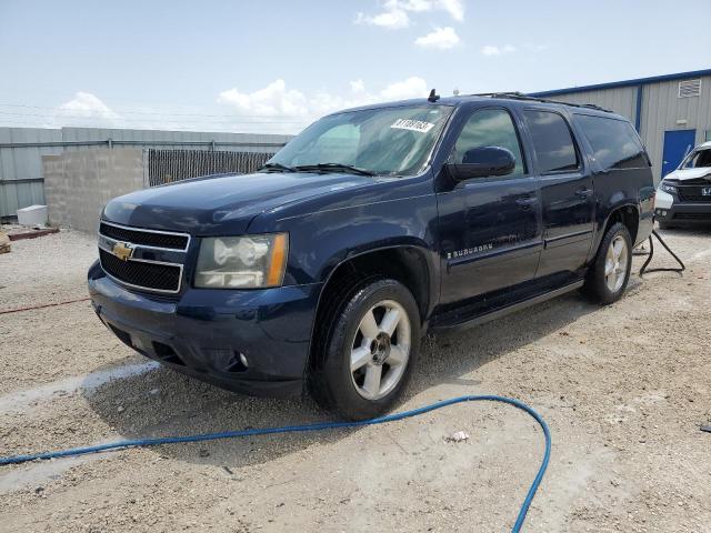 Photo 1 from auction – 2007 CHEVROLET SUBURBAN C with VIN 1GNFC16JX7J239249