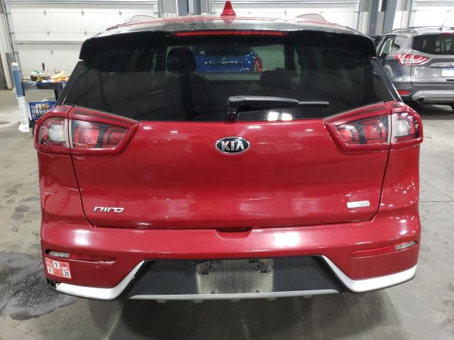 Photo 6 from auction – 2018 KIA NIRO FE with VIN KNDCB3LC3J5190234