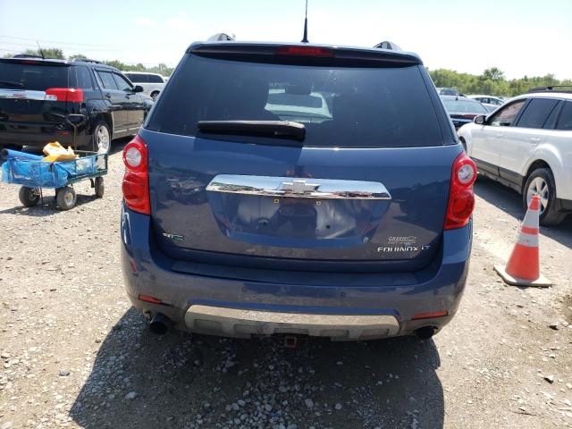 Photo 6 from auction – 2011 CHEVROLET EQUINOX LT with VIN 2CNFLPE56B6282245