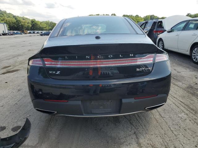 Photo 6 from auction – 2017 LINCOLN MKZ RESERV with VIN 3LN6L5FCXHR662627