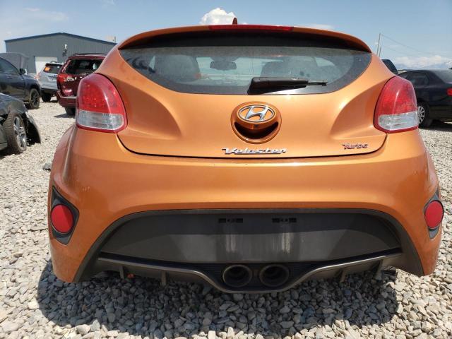 Photo 6 from auction – 2015 HYUNDAI VELOSTER T with VIN KMHTC6AE1FU229706