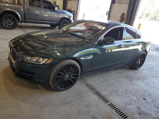 JAGUAR XE PRESTIG 2017 with VIN SAJAK4BV1HA963205 - Photo from auction