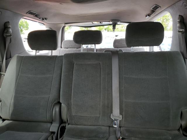 Photo 10 from auction – 2006 TOYOTA SEQUOIA SR with VIN 5TDBT44A86S264535
