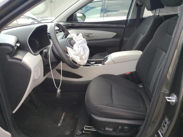 Photo 7 from auction – 2023 HYUNDAI TUCSON SEL with VIN 5NMJBCAE6PH207111