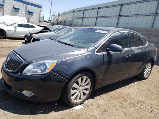 BUICK VERANO 2015 with VIN 1G4PP5SK1F4206172 - Photo from auction