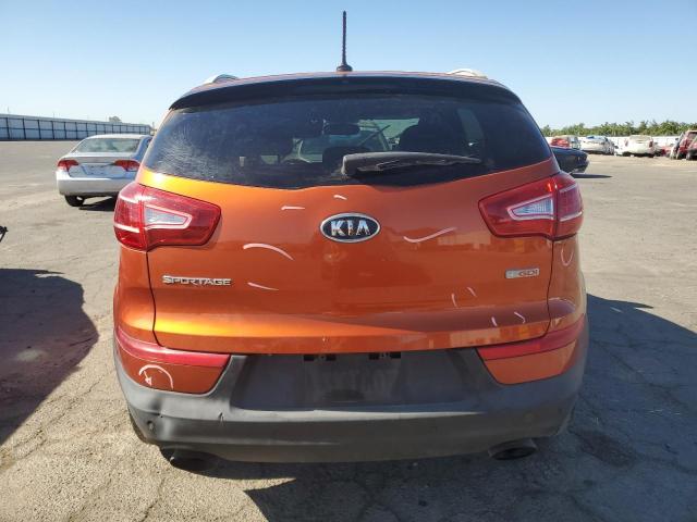 Photo 6 from auction – 2011 KIA SPORTAGE E with VIN KNDPC3A67B7120088