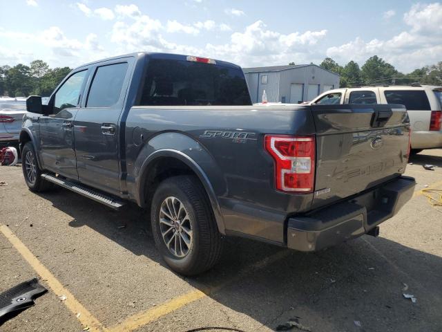 Photo 2 from auction – 2020 FORD F150 SUPER with VIN 1FTEW1EP6LKF33396