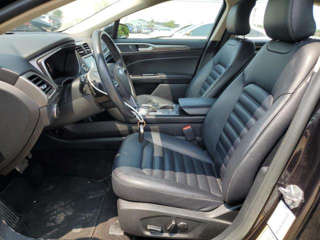 Photo 7 from auction – 2019 FORD FUSION SEL with VIN 3FA6P0CD4KR139187