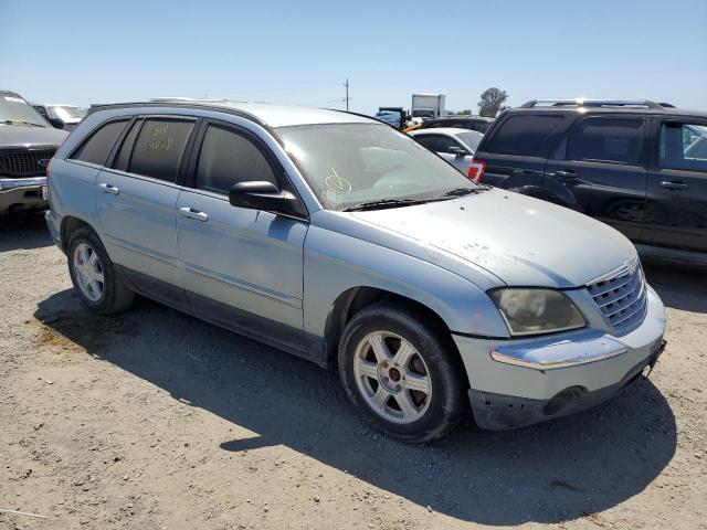 Photo 4 from auction – 2005 CHRYSLER PACIFICA T with VIN 2C4GM68405R427849
