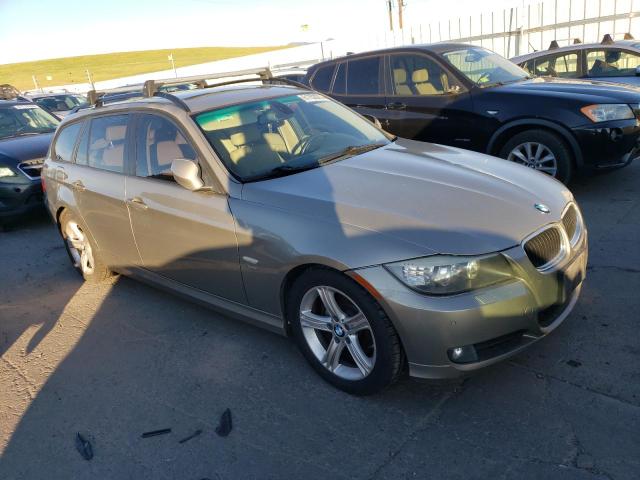 Photo 4 from auction – 2009 BMW 328 XIT with VIN WBAUU33599A540465
