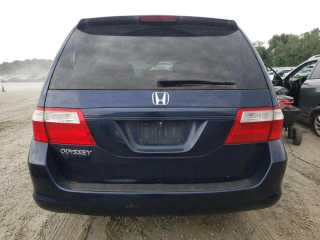 Photo 6 from auction – 2007 HONDA ODYSSEY EX with VIN 5FNRL38747B112944