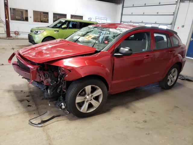 DODGE CALIBER 2010 with VIN 1B3CB4HA7AD590656 - Photo from auction