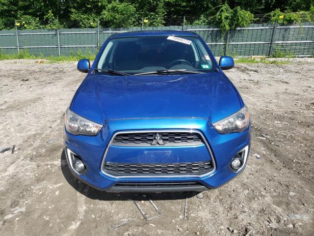 Photo 5 from auction – 2015 MITSUBISHI OUTLANDER with VIN 4A4AR4AU0FE059458