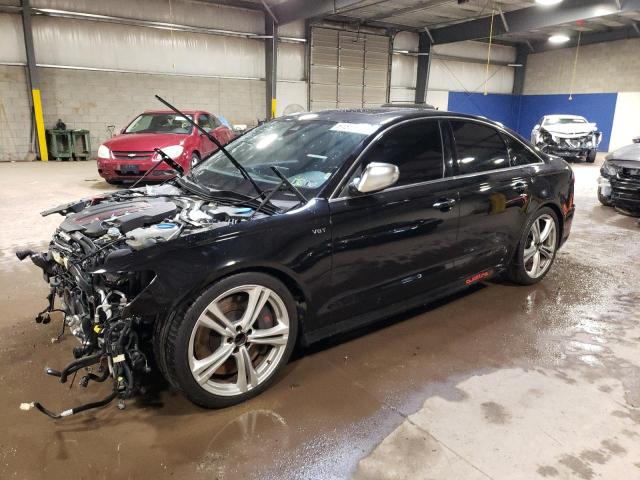 AUDI S6 PREMIUM 2016 with VIN WAUF2AFC9GN140490 - Photo from auction