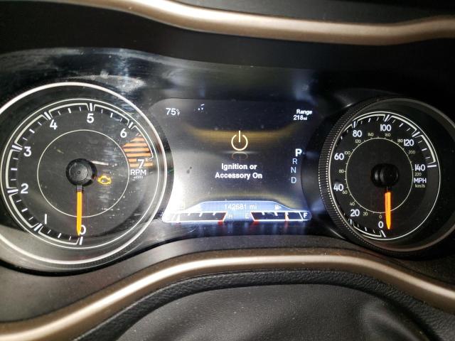 Photo 9 from auction – 2016 JEEP CHEROKEE L with VIN 1C4PJLDB0GW256865