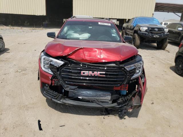 Photo 5 from auction – 2023 GMC TERRAIN SL with VIN 3GKALPEGXPL155070