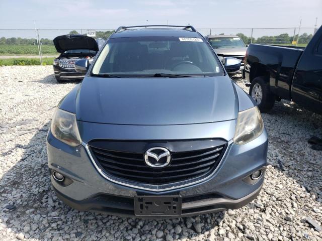 Photo 5 from auction – 2015 MAZDA CX-9 TOURI with VIN JM3TB2CAXF0448995