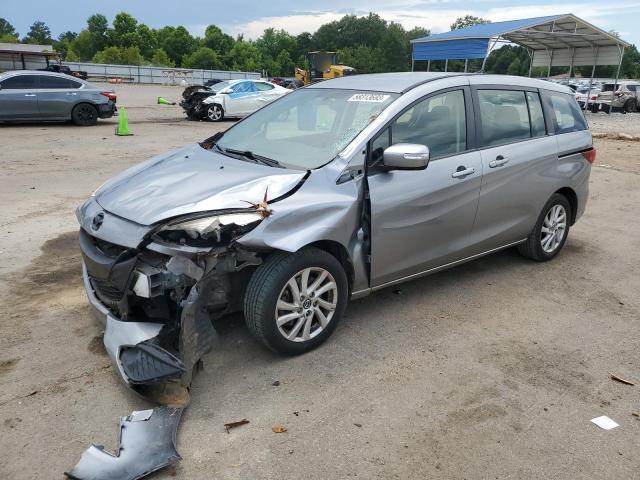 MAZDA 5 2013 with VIN JM1CW2BL9D0146837 - Photo from auction