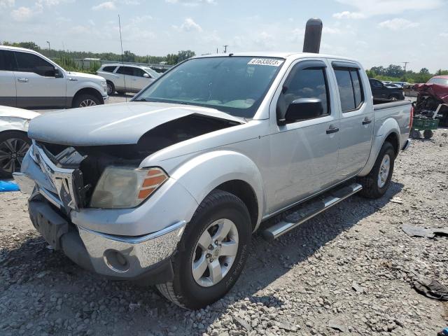 Photo 1 from auction – 2010 NISSAN FRONTIER C with VIN 1N6AD0ER0AC428017