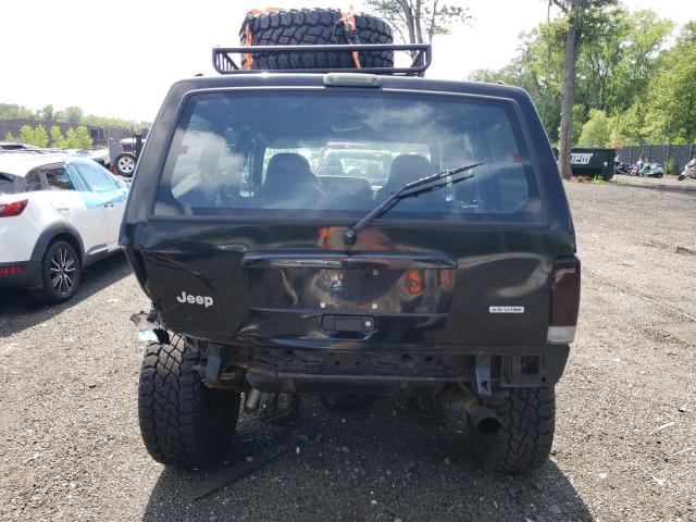 Photo 6 from auction – 2001 JEEP CHEROKEE S with VIN 1J4FF48S51L578658