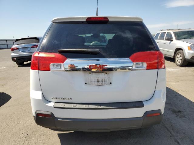 Photo 6 from auction – 2012 GMC TERRAIN SL with VIN 2GKALMEK8C6329087