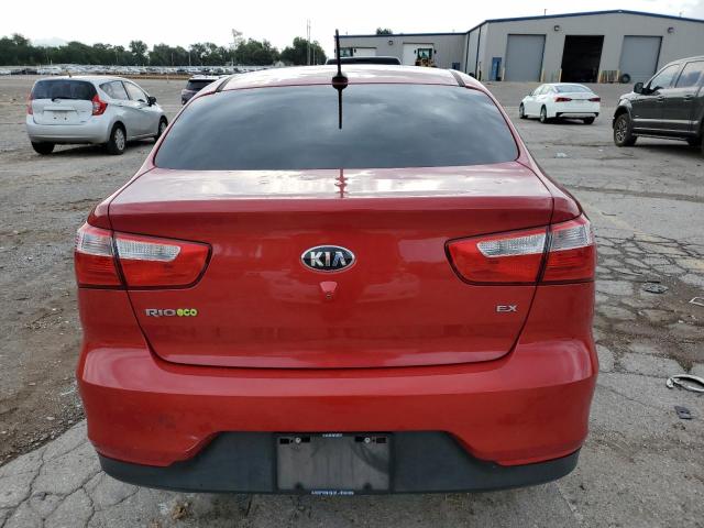 Photo 6 from auction – 2016 KIA RIO EX with VIN KNADN4A33G6680774
