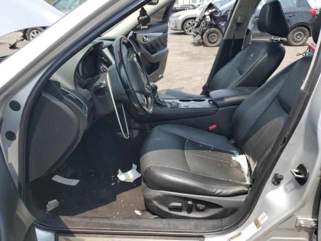 Photo 7 from auction – 2014 INFINITI Q50 BASE with VIN JN1BV7AR9EM683237