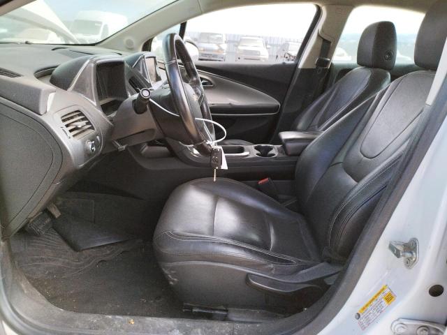 Photo 7 from auction – 2013 CHEVROLET VOLT with VIN 1G1RH6E40DU110777