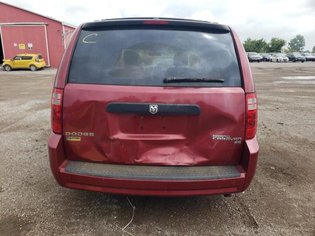 Photo 6 from auction – 2010 DODGE GRAND CARA with VIN 2D4RN4DE5AR469830