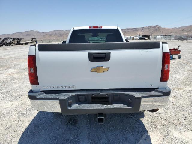 Photo 6 from auction – 2007 CHEVROLET SILVERADO with VIN 1GCHC24K77E512160
