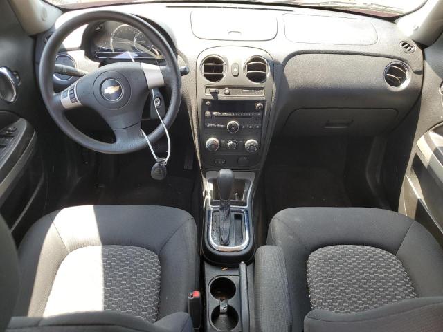 Photo 8 from auction – 2009 CHEVROLET HHR LS with VIN 3GNCA13B39S573288