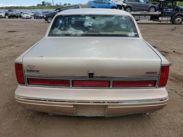 Photo 6 from auction – 1996 LINCOLN TOWN CAR E with VIN 1LNLM81W9TY674944