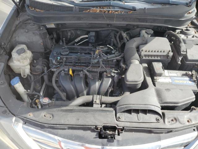 Photo 11 from auction – 2011 HYUNDAI SONATA GLS with VIN 5NPEB4AC6BH160356