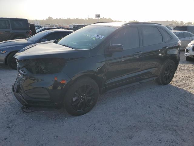 FORD EDGE SE 2022 with VIN 2FMPK4G92NBA29036 - Photo from auction