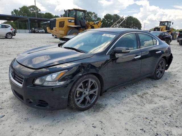 Zdjęcie 1 z aukcji – 2013 NISSAN MAXIMA S z VIN 1N4AA5AP0DC844561