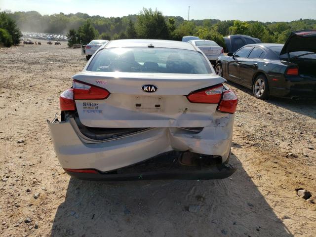 Снимка 6 от търг – 2015 KIA FORTE LX с VIN KNAFK4A68F5282184