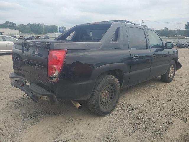 Photo 3 from auction – 2004 CHEVROLET AVALANCHE with VIN 3GNEC12T74G148780
