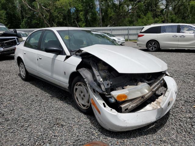 Photo 4 from auction – 2001 SATURN SL2 with VIN 1G8ZK52751Z302593