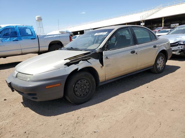 SATURN SL1 1997 with VIN 1G8ZH5286VZ380104 - Photo from auction