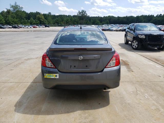 Photo 6 from auction – 2018 NISSAN VERSA S with VIN 3N1CN7AP7JL835409