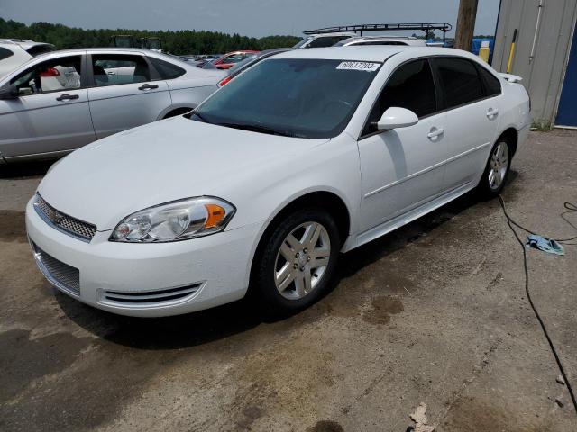 Photo 1 from auction – 2012 CHEVROLET IMPALA LT with VIN 2G1WB5E37C1198369