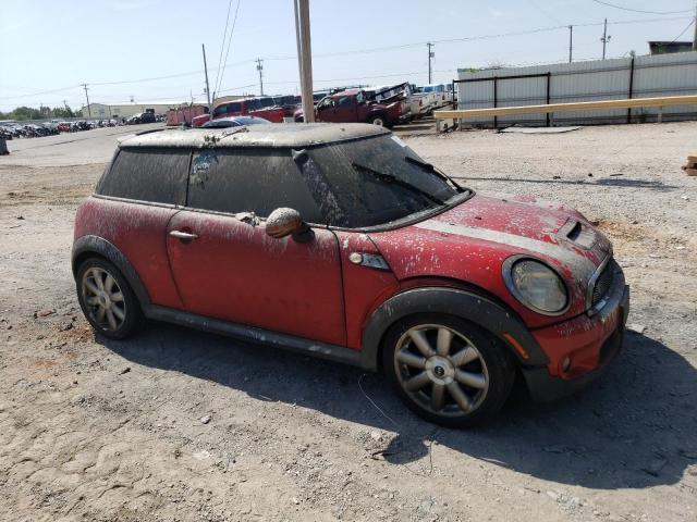 Photo 4 from auction – 2007 MINI COOPER S with VIN WMWMF735X7TT83659