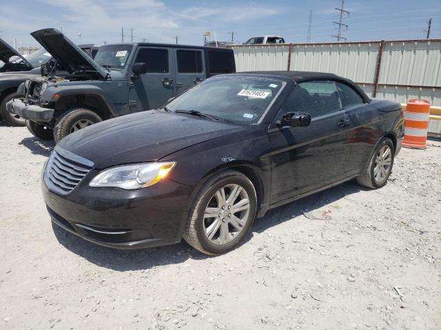 Photo 1 from auction – 2011 CHRYSLER 200 TOURIN with VIN 1C3BC2EG7BN616161