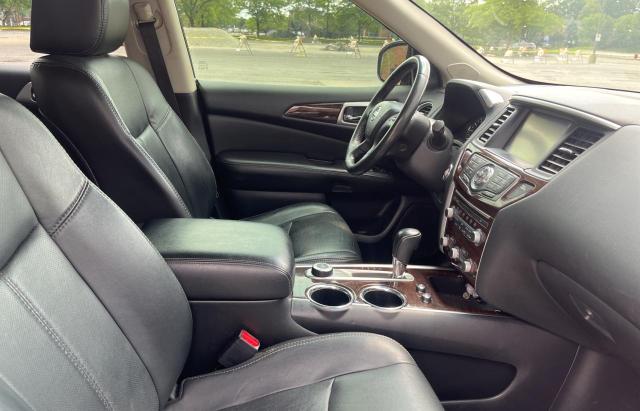 Photo 5 from auction – 2014 NISSAN PATHFINDER with VIN 5N1AR2MM7EC664560