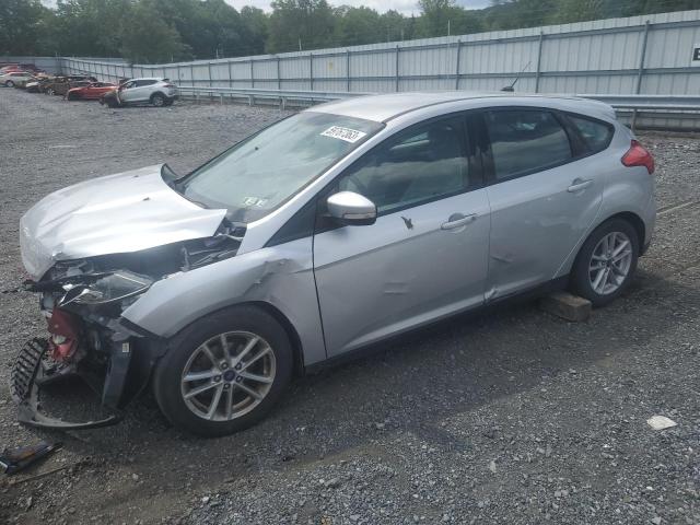 FORD FOCUS SE 2017 with VIN 1FADP3K26HL280102 - Photo from auction