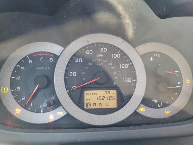 Photo 9 from auction – 2008 TOYOTA RAV4 LIMIT with VIN JTMBK31VX85067184