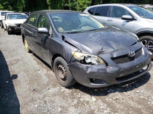 Photo 4 from auction – 2009 TOYOTA COROLLA BA with VIN JTDBL40E699037775